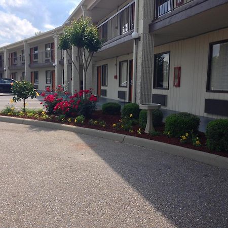 Baymont By Wyndham Troy Otel Dış mekan fotoğraf